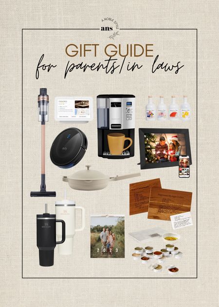 Holiday Gift Guide for parents, in laws, and grandparents!

#LTKGiftGuide #LTKCyberweek #LTKHoliday