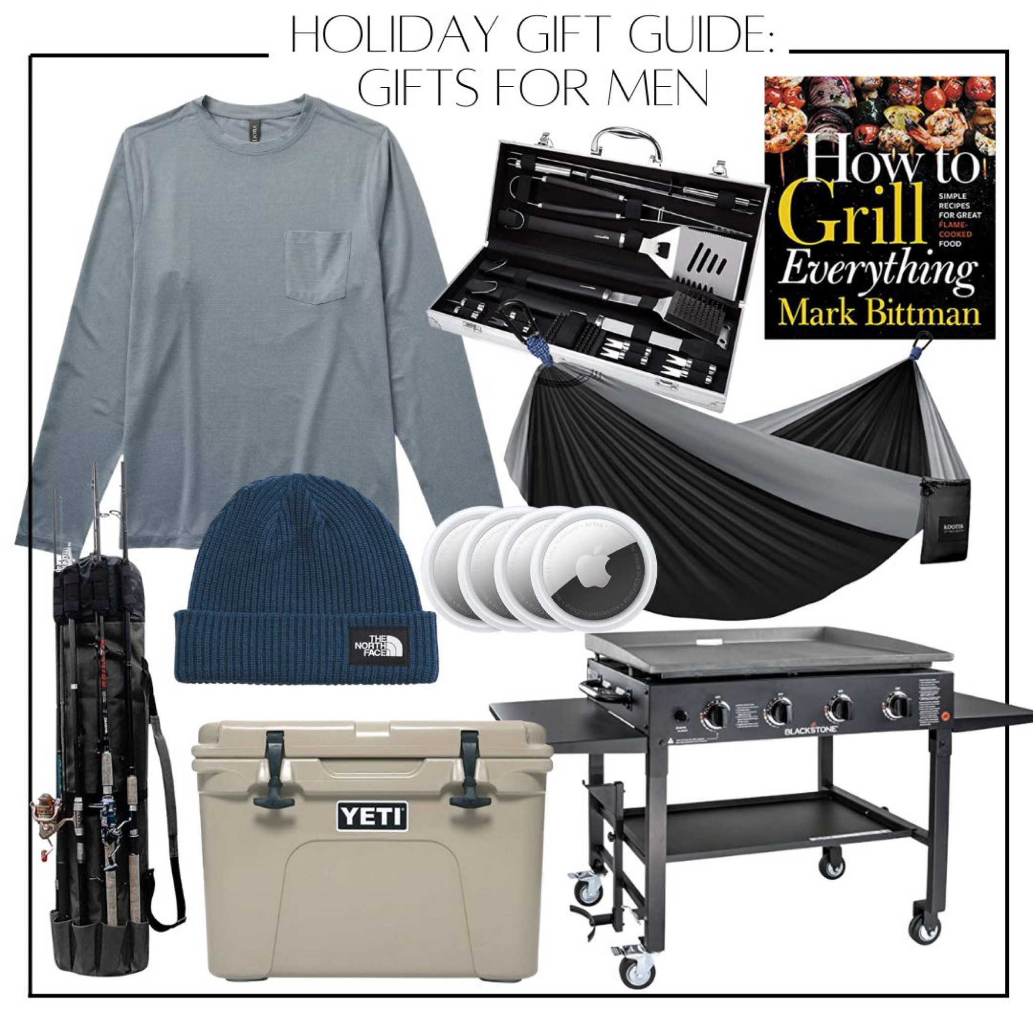 Holiday gift guides, Christmas gift guides, Christmas shopping, holiday shopping for men, holiday shopping for dads, gift ideas for men, gift ideas for dads



#LTKmens #LTKHoliday #LTKunder100