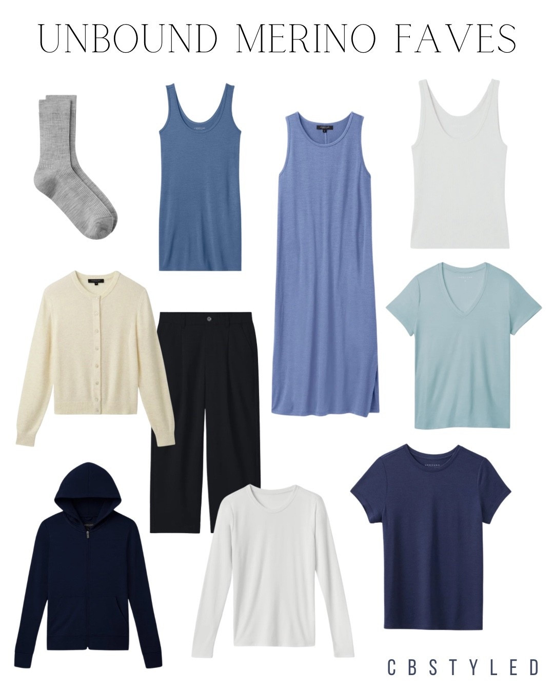 Current faves from Unbound Merino! 

#LTKgrwm #LTKootd