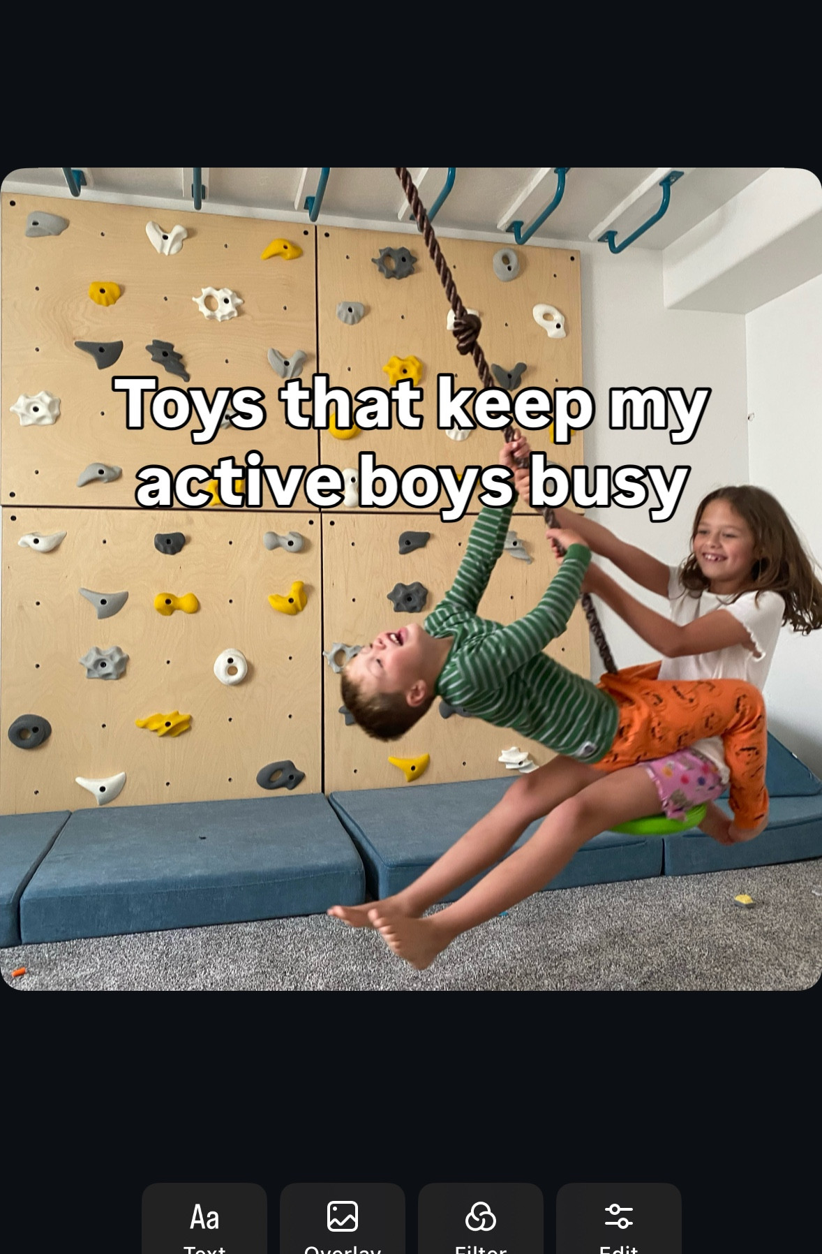 Toys that keep my active boys busy

Gift guide 
Amazon
Walmart
Target 
Kid toys

#LTKGiftGuide #LTKKids #LTKHoliday