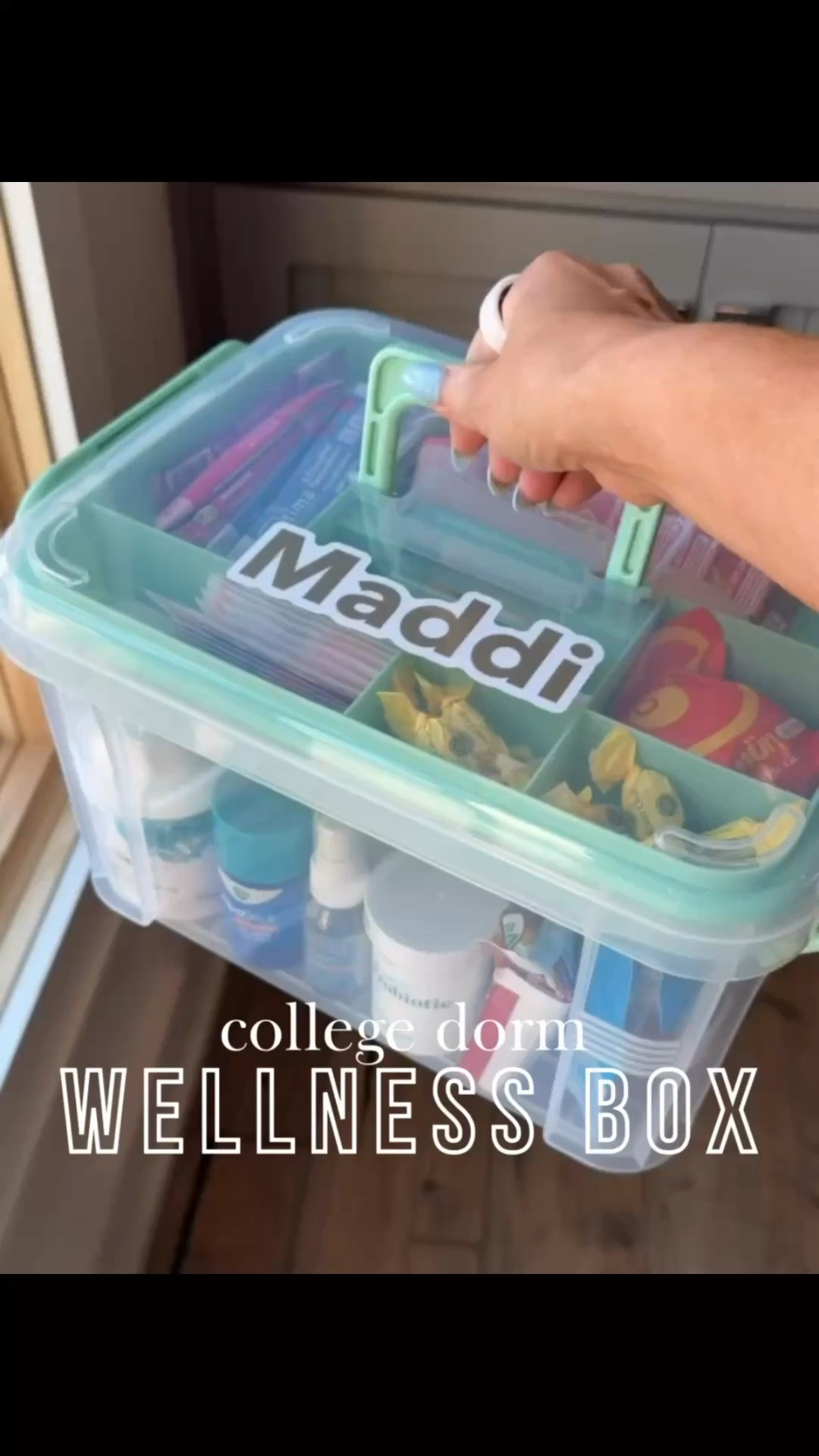 College dorm essential kit!!

#LTKSeasonal #LTKKids #LTKTravel