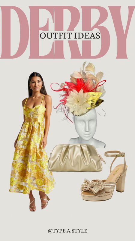 Kentucky Derby outfit ideas

#LTKfindsunder100 #LTKstyletip #LTKSeasonal