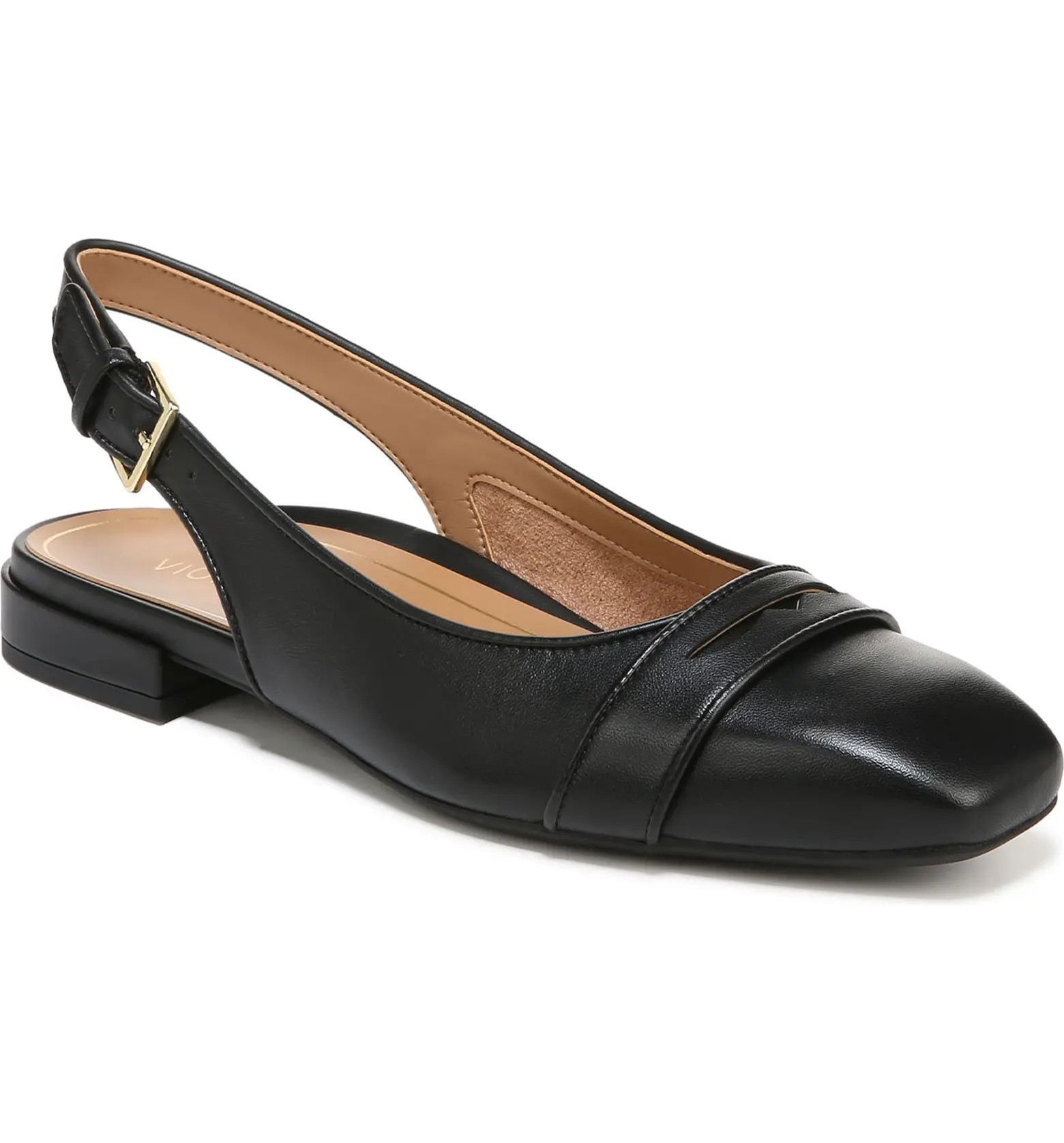 Lynda Slingback Flat (Women) | Nordstrom