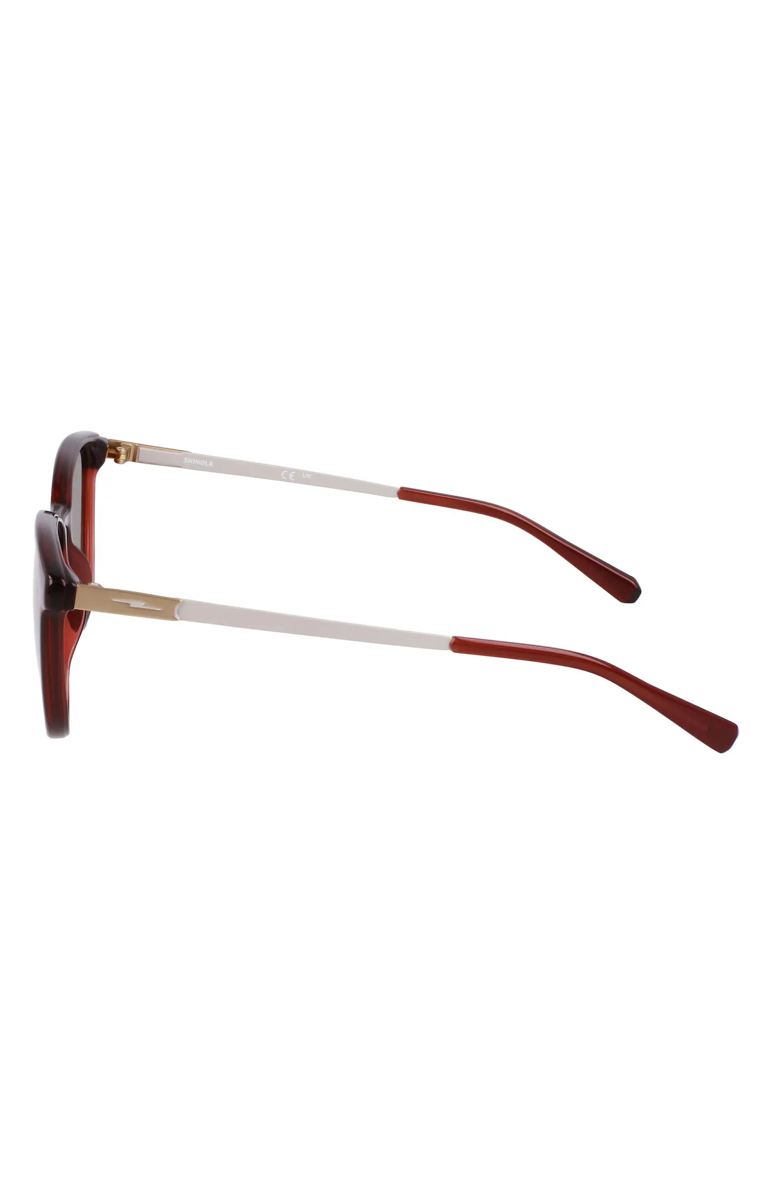 Shinola 52mm Round Sunglasses | Nordstrom | Nordstrom