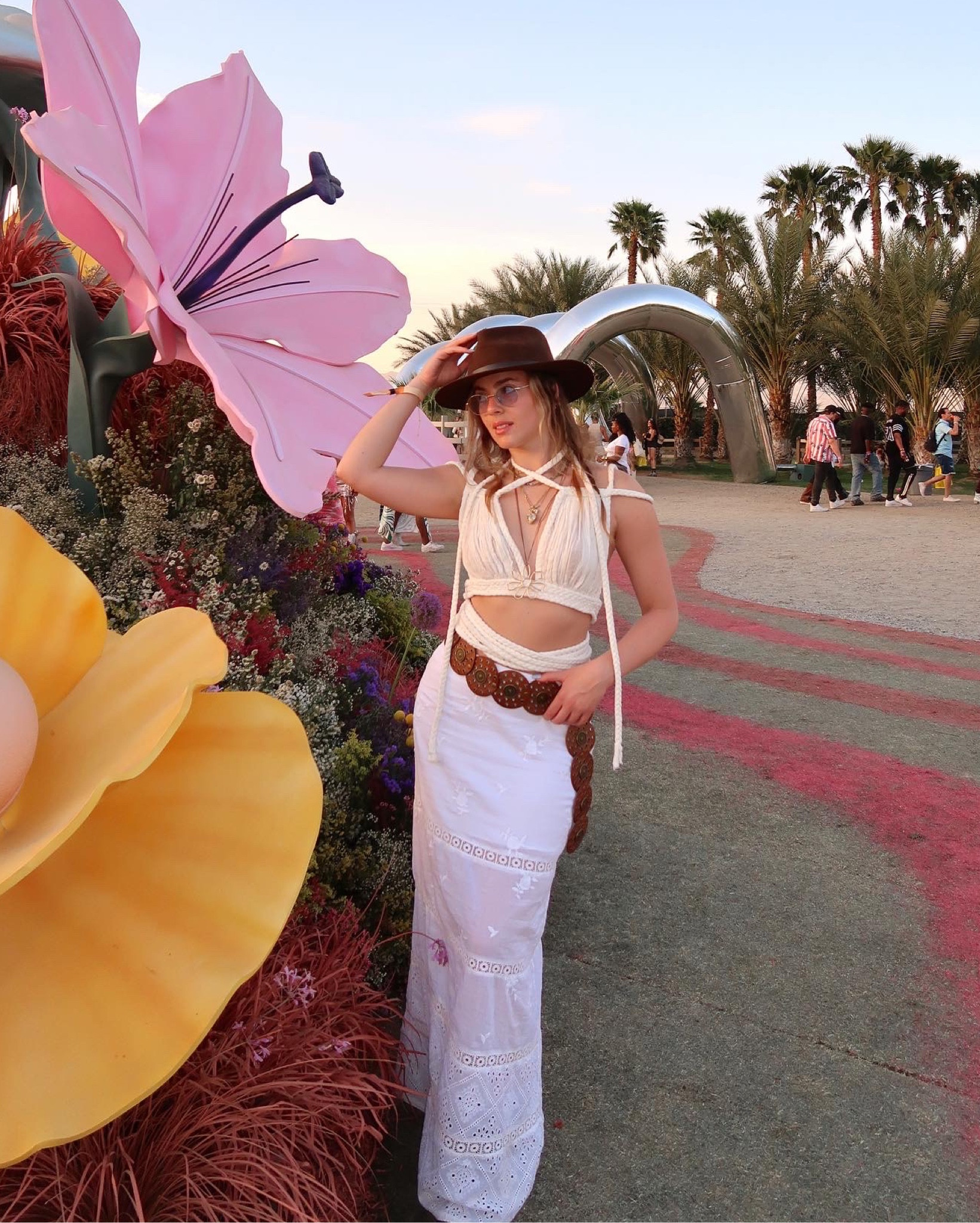 Revolve Festival look day 2! 

#LTKfit #LTKstyletip #LTKFestival