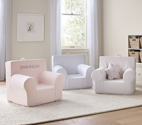 Anywhere Chair®, Oxford Stripe Collection PinterestXCopy LinkEmailPrint | Pottery Barn Kids
