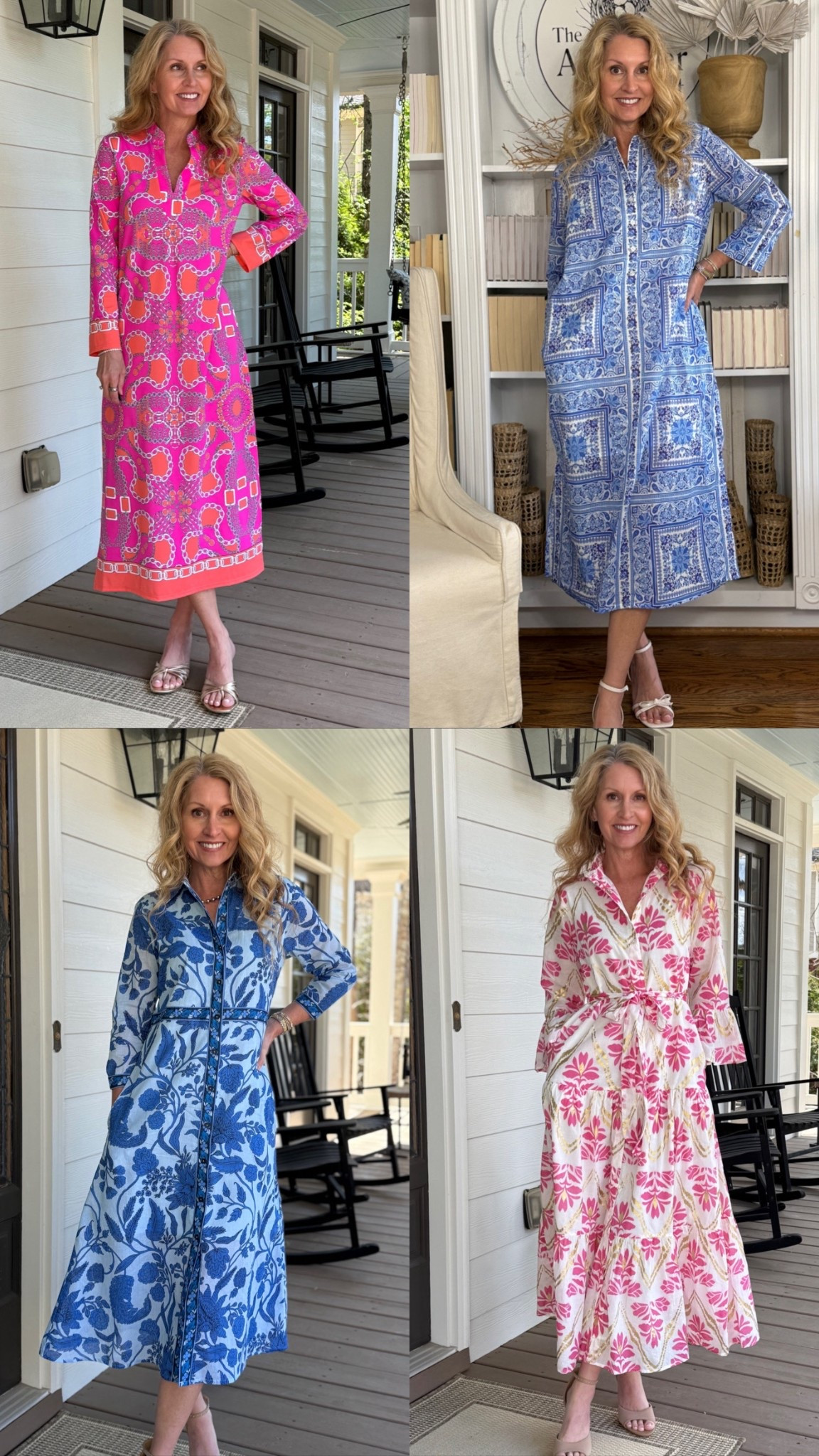 Wearing an xs in all- they’re cut generous 

#LTKWedding #LTKMidsize #LTKOver40