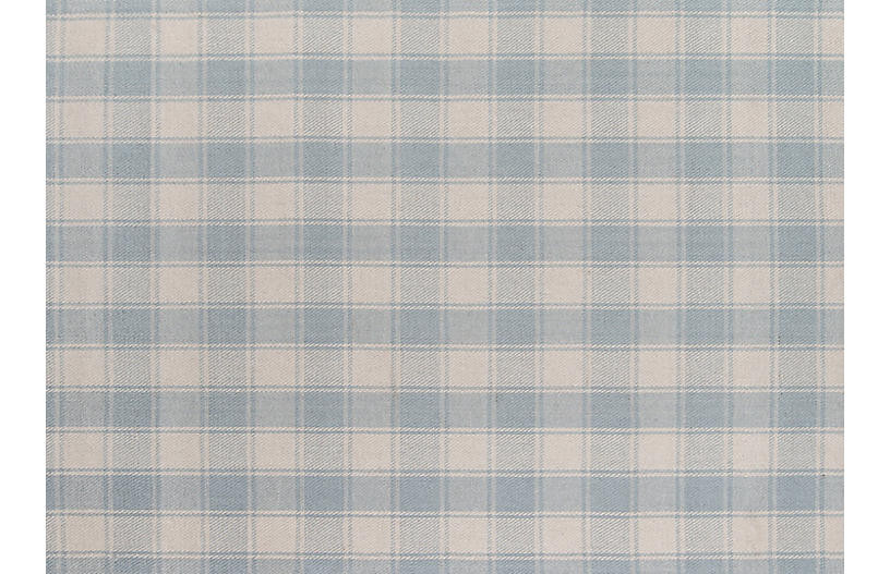 Charles Rug, Light Blue | One Kings Lane