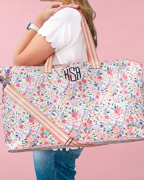 Monogrammed Hair Towel Wrap | Marleylilly