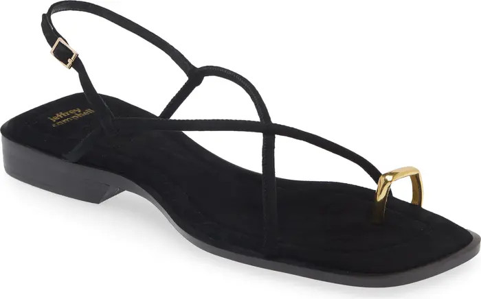 Jeffrey Campbell Island Slingback Sandal (Women) | Nordstrom | Nordstrom