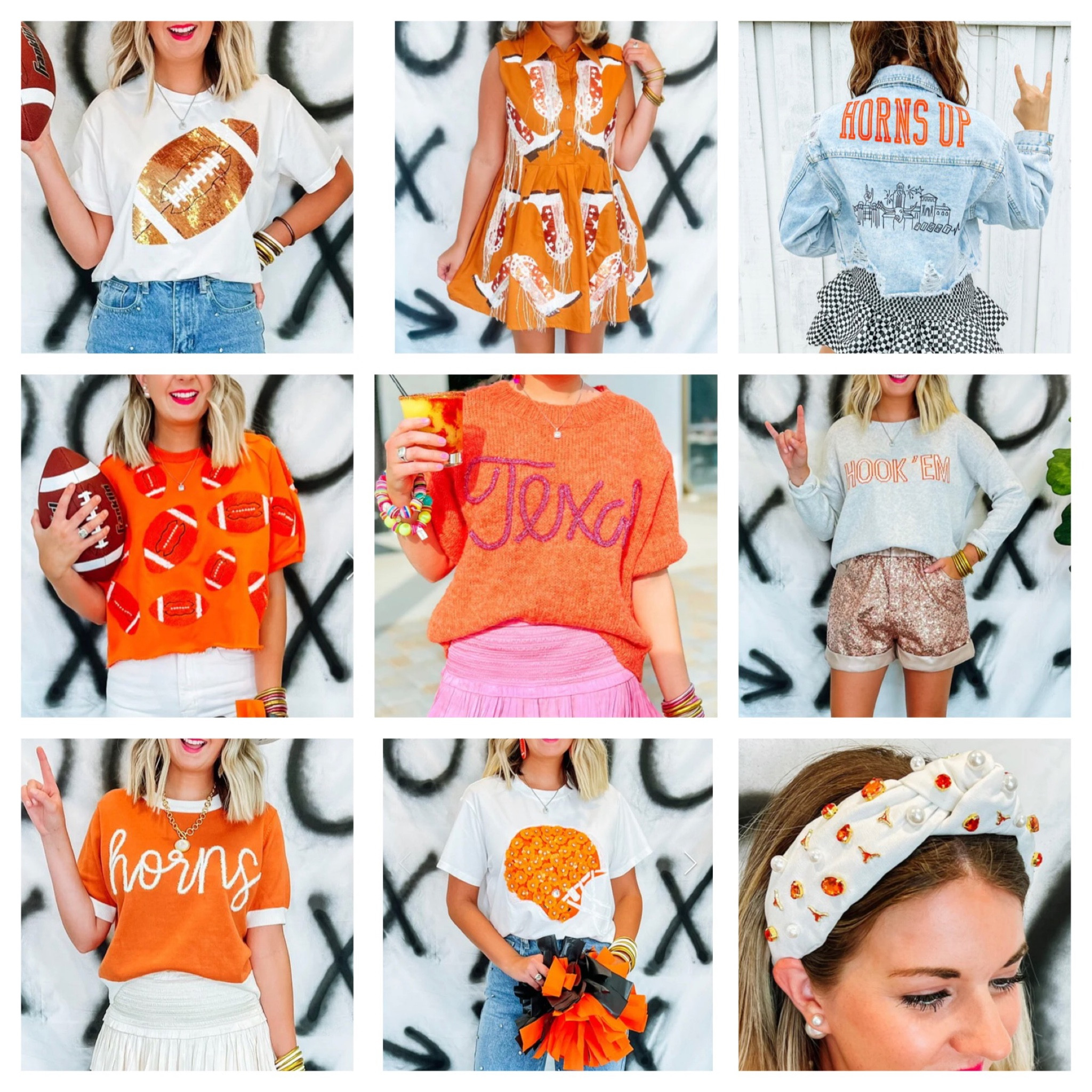 University of Texas gameday

Texas longhorns outfit. Texas football outfit. Texas longhorns gameday. Texas gameday. UT gameday. Longhorns outfit. Texas rush. Texas outfit. Texas longhorns look. 

#LTKU #LTKBacktoSchool #LTKSeasonal