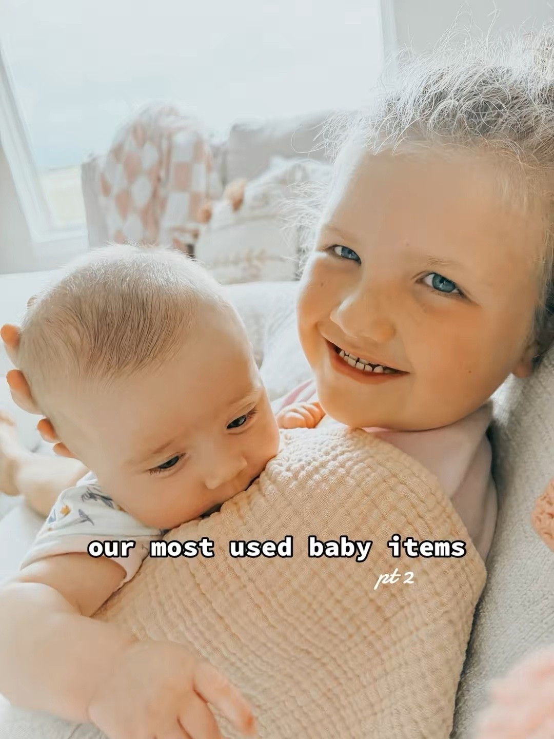 Most used baby items part 2

#LTKBaby