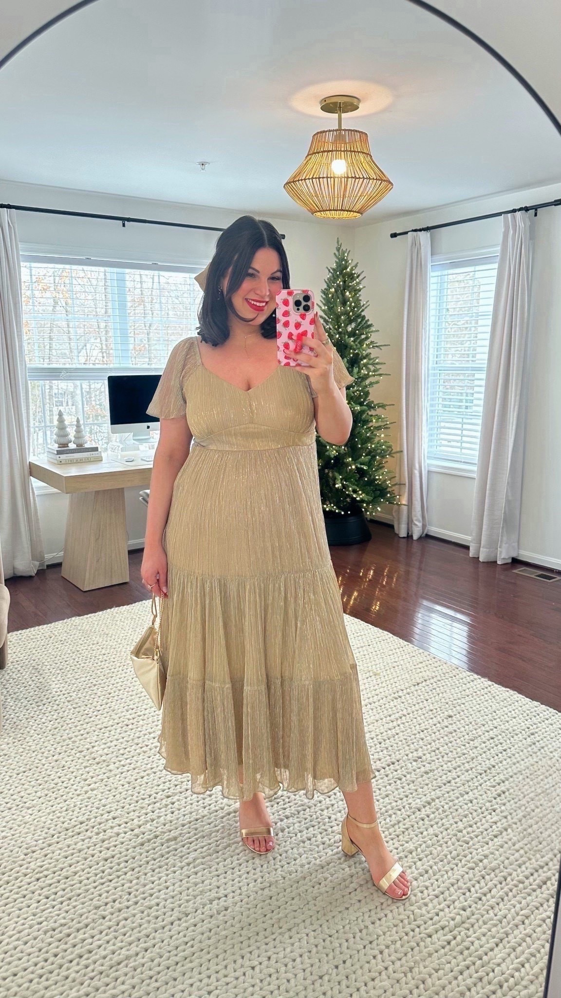 Midsize NYE outfit idea from torrid!

Dress - size 0 
Heels - 9.5 wide 


#LTKTall #LTKootd #LTKMidsize