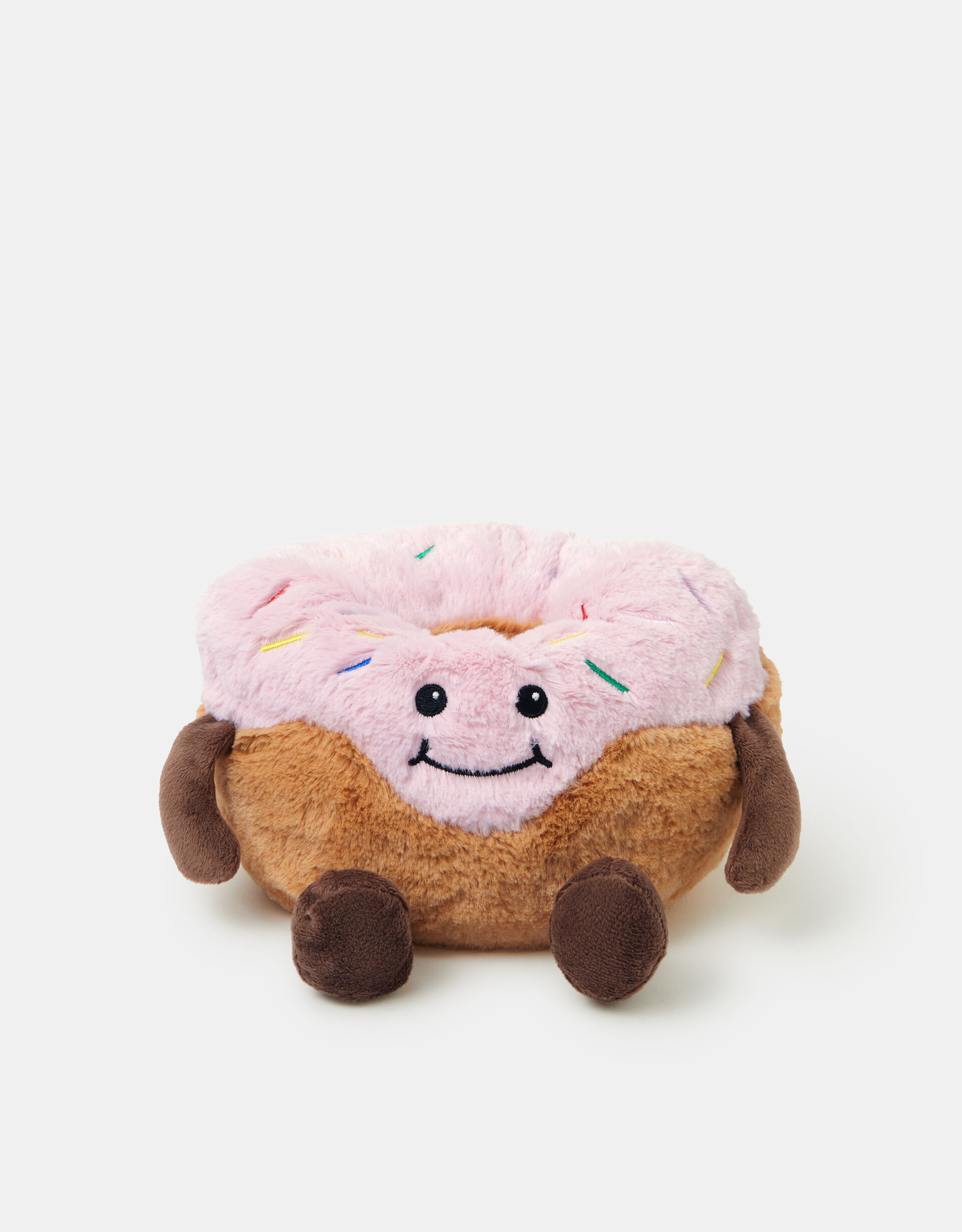 Warmies Doughnut Heatable Plush Toy | Accessorize (Global)