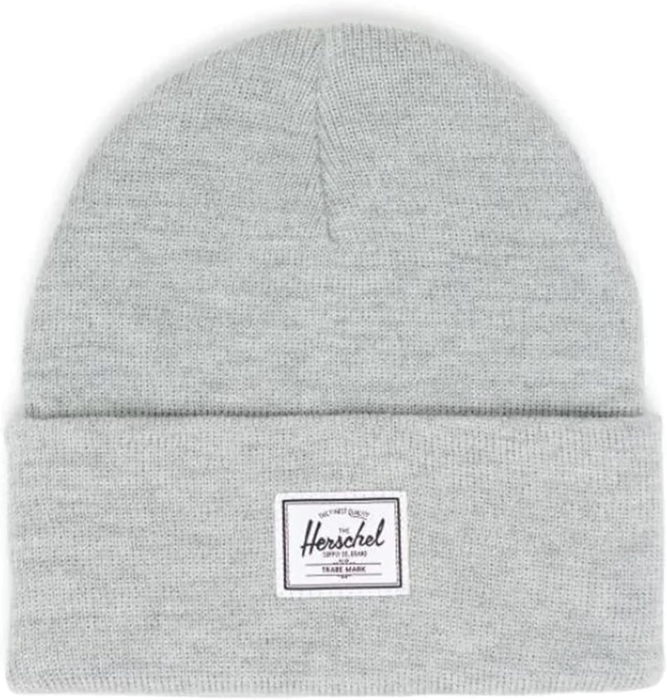 Herschel Beanie, Heather Light Grey | Amazon (US)