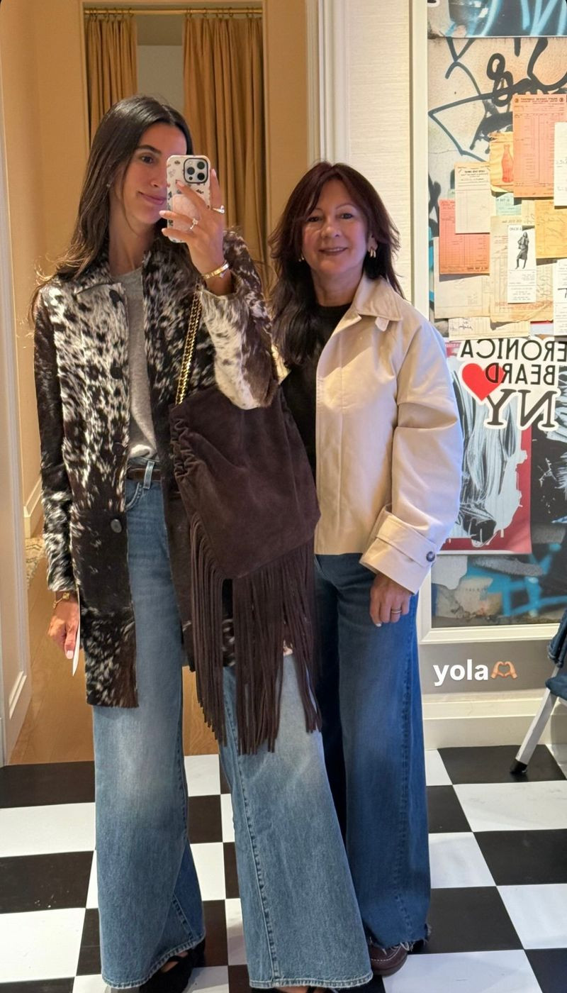 NYFW 

 #LTKSeasonal #LTKStyleTip