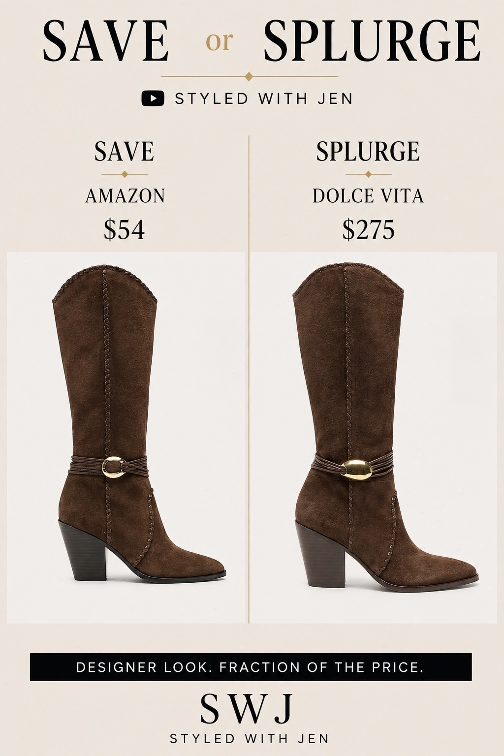 Save or splurge ?

#LTKfall #LTKshoes #LTKstyletip