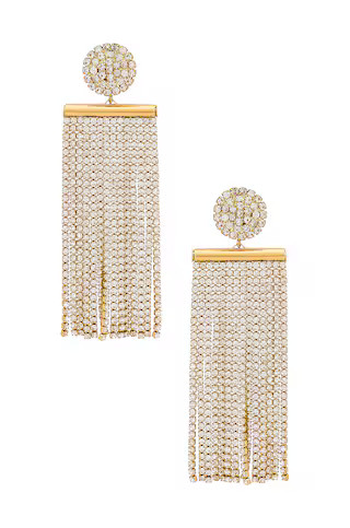 Crystal Dangle Earring
                    
                    Ettika | Revolve Clothing (Global)