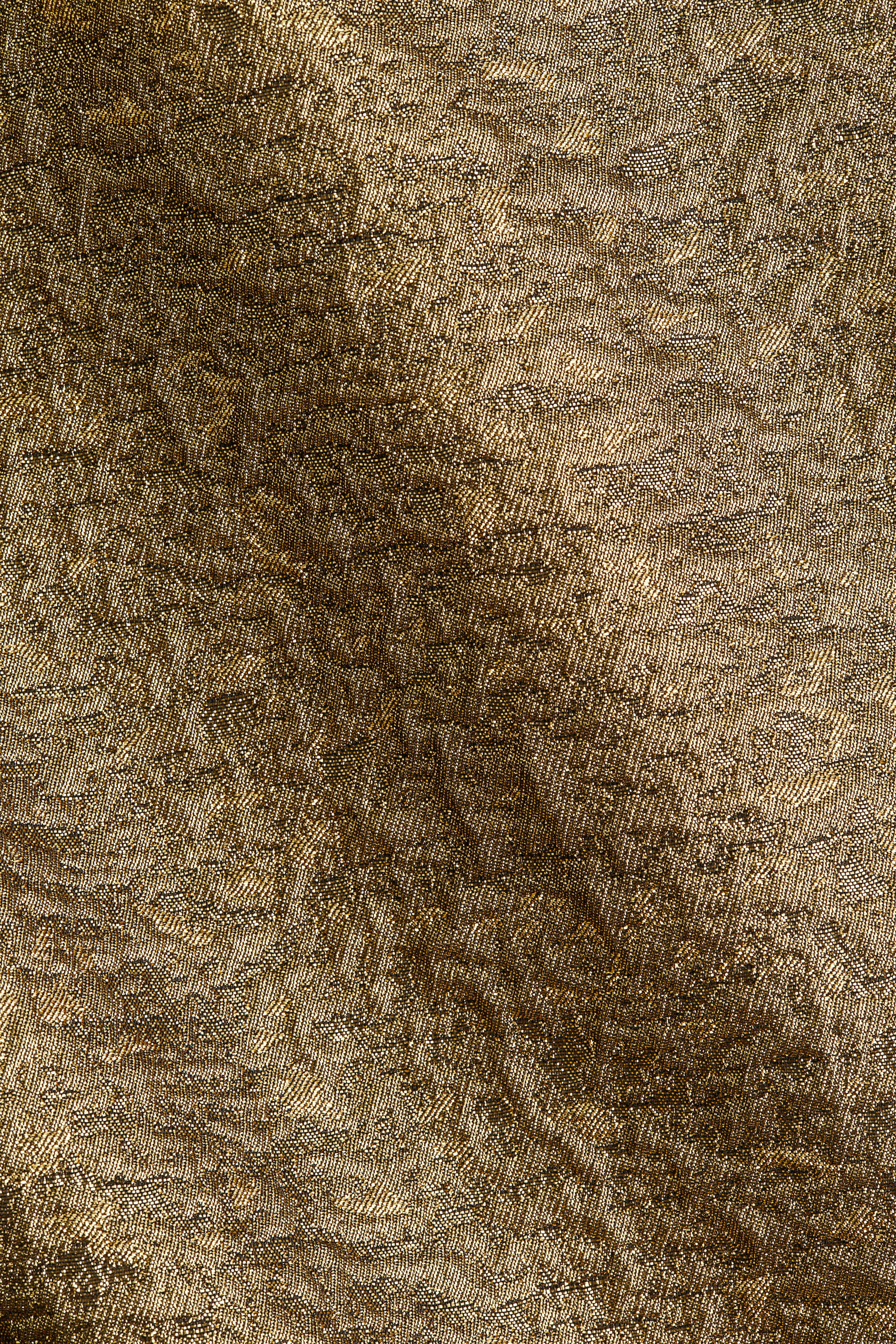 Kleid aus schimmerndem Jacquardstoff | H&M (DE, AT, CH, NL, FI)