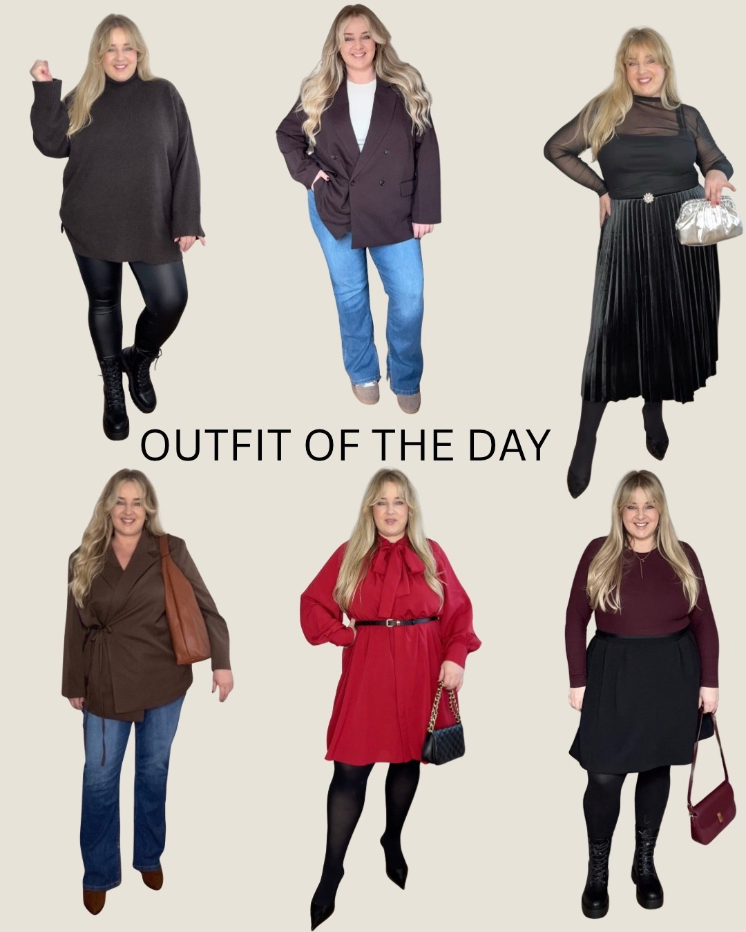 Outfit of the day ♥️

#plussizefashion #kleider #blazer

#LTKkleider #LTKdeutschland #LTKplussize