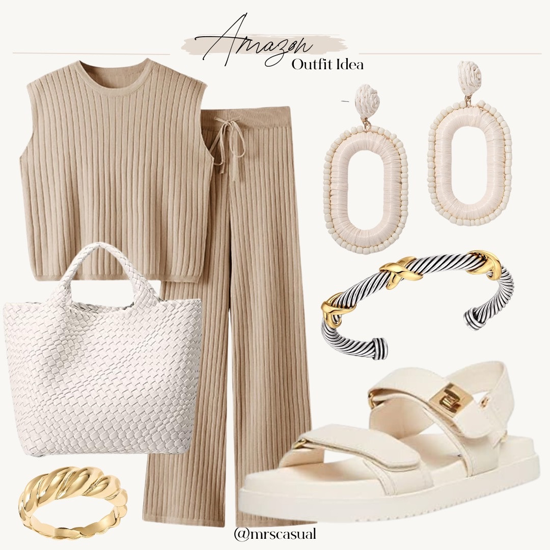 If comfy and chic had a baby… this would be it 🤍
🔗⬇️


#LTKOver40 #LTKootd #LTKSeasonal