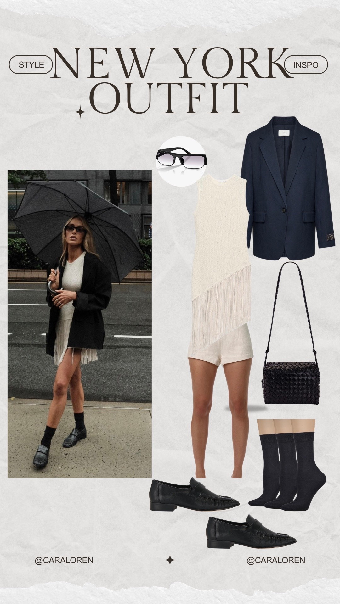 Look for exploring the city

#LTKootd #LTKNYFW #LTKPetite