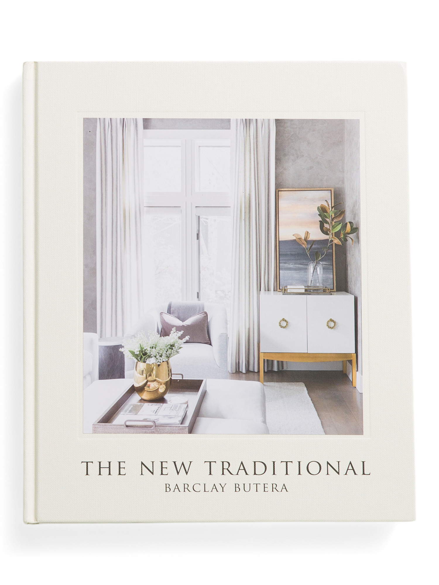 The New Traditional Book | TJ Maxx