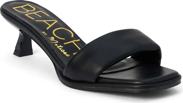 Blondie Square Toe Sandal (Women) | Nordstrom