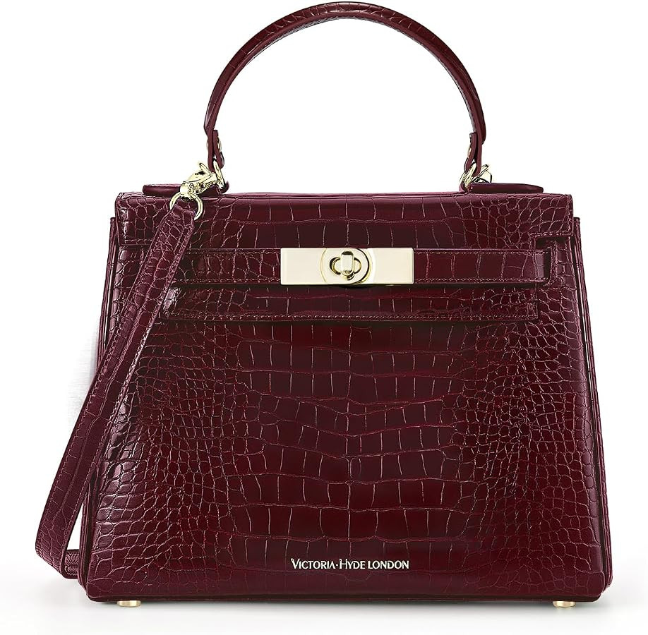 VICTORIA HYDE Handbags for Women, Women's Satchel Handbags | Amazon (CA)