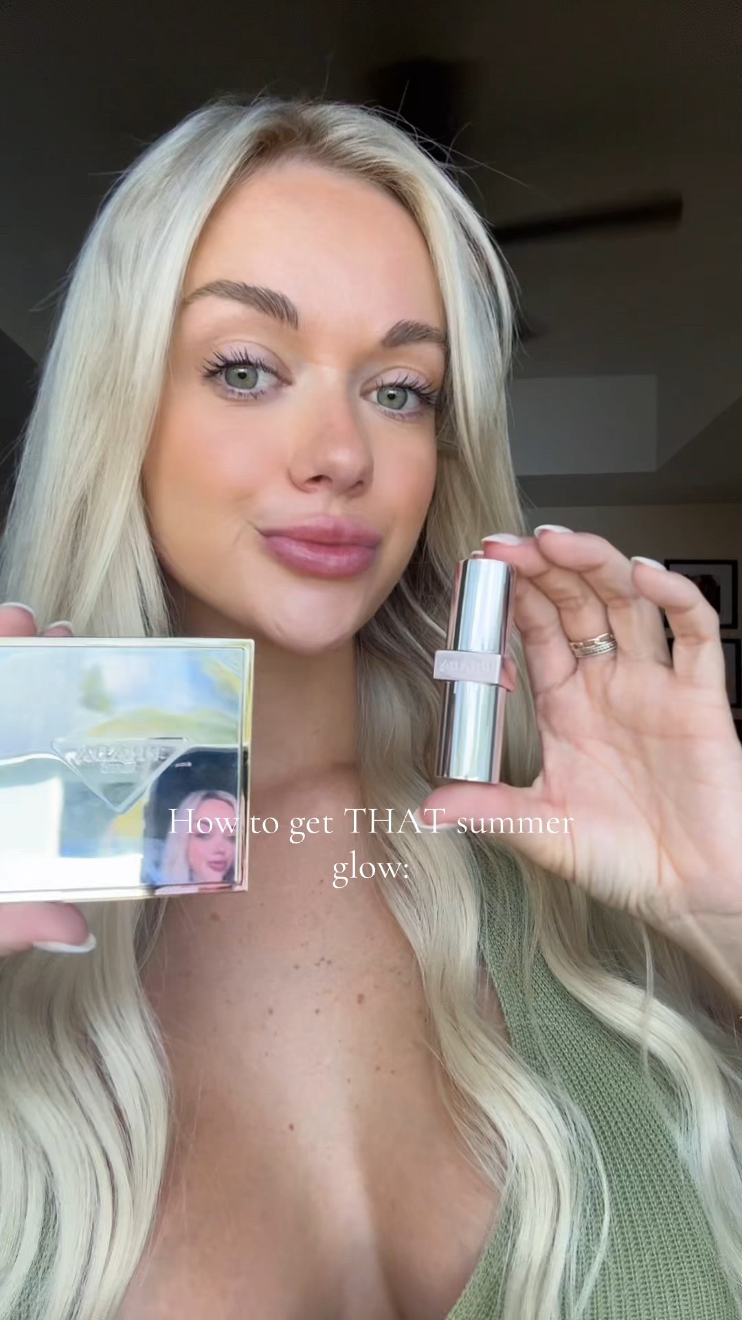 Glow with Prada 

#LTKFindsUnder50 #LTKFindsUnder100 #LTKBeauty