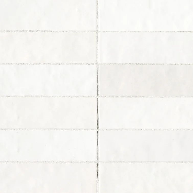 Cloe 2.5" x 8" Ceramic Tile | Wayfair Professional