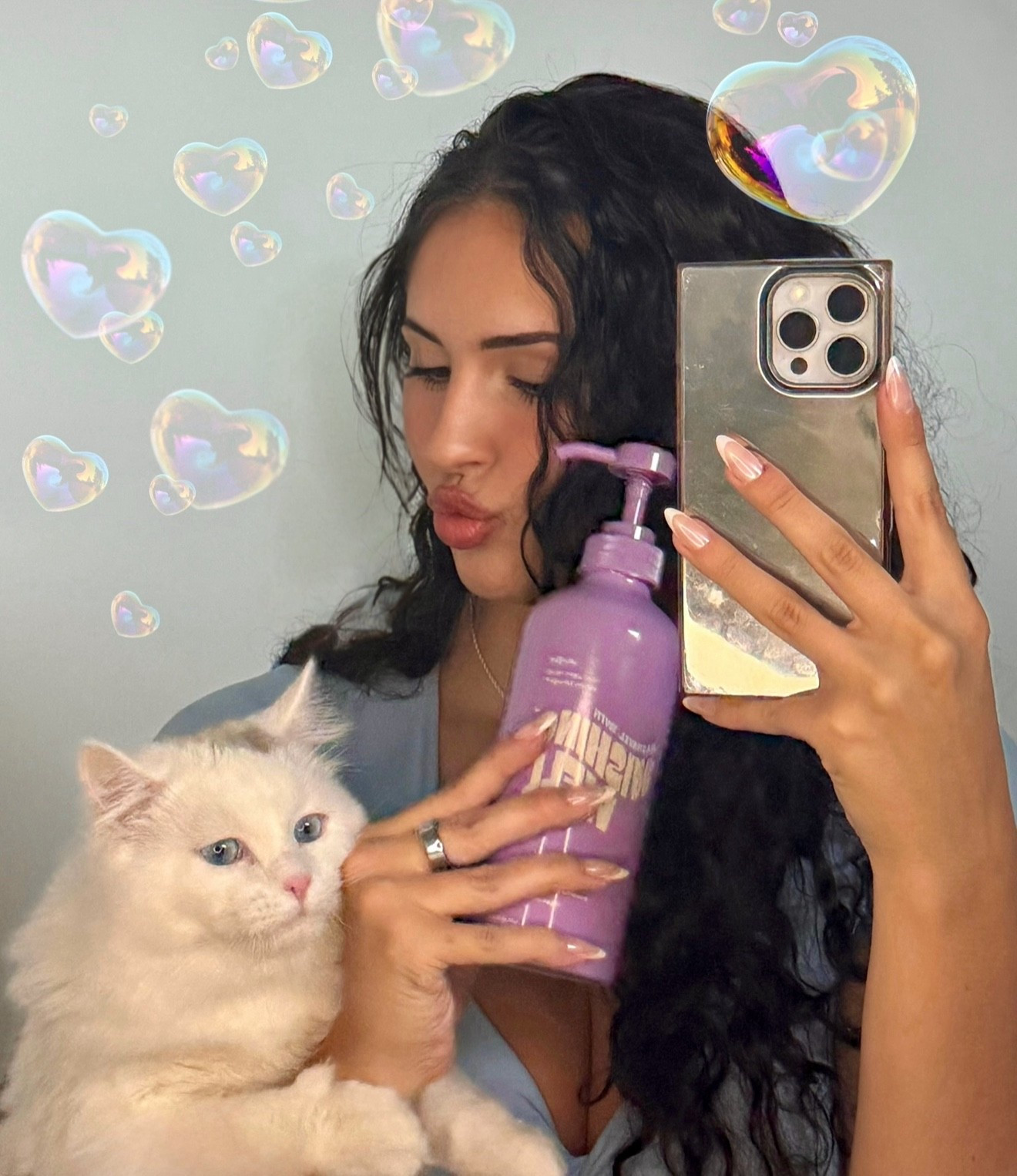 Wishing Well 💜🫧

#LTKHoliday #LTKselfcare #LTKGiftGuide