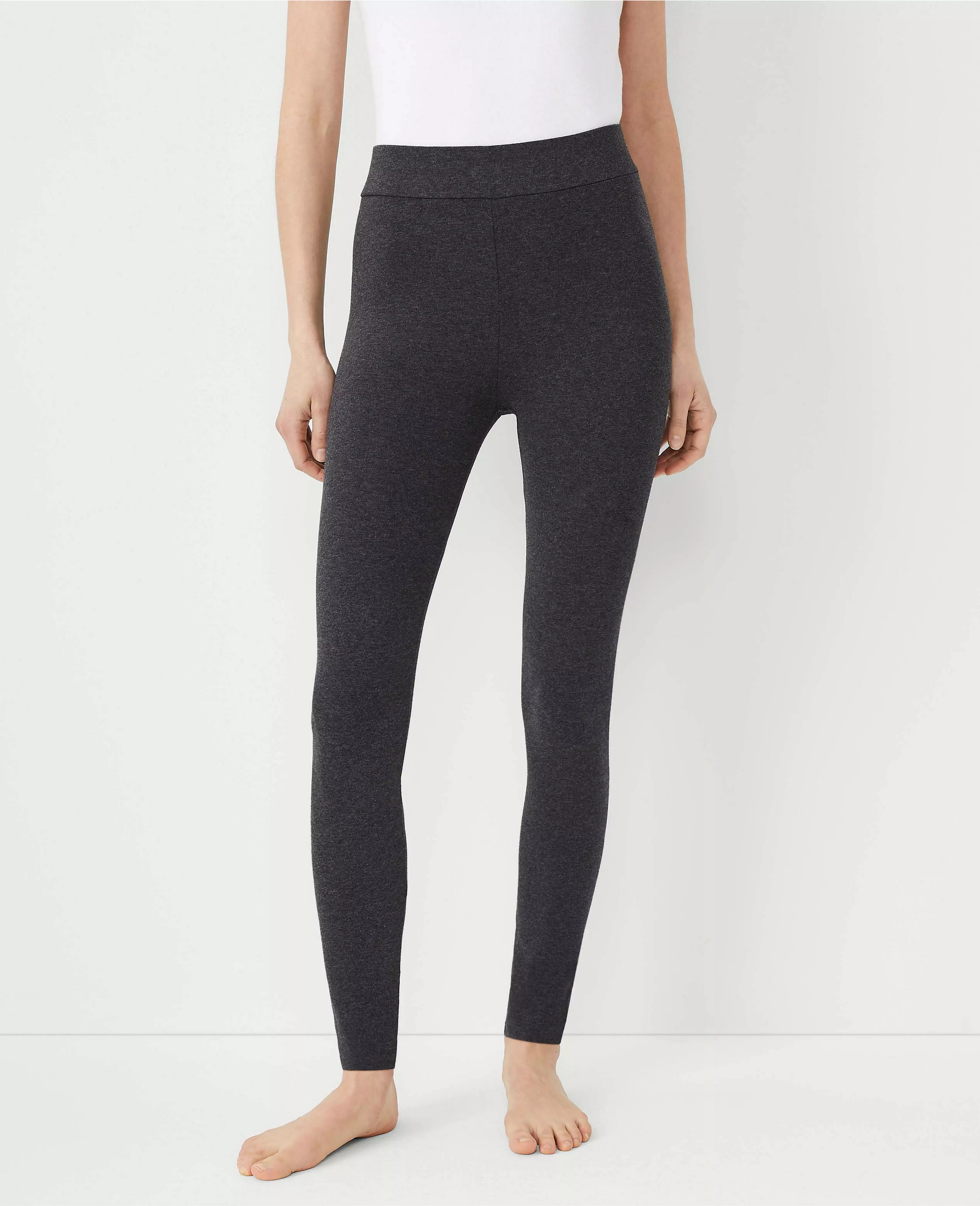 Classic Pull On Leggings | Ann Taylor (US)