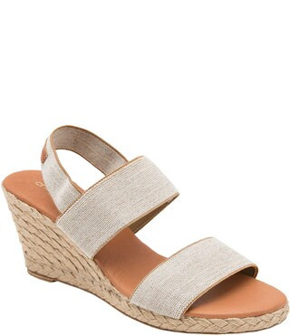 Allison Banded Espadrille Sandals | Dillard's
