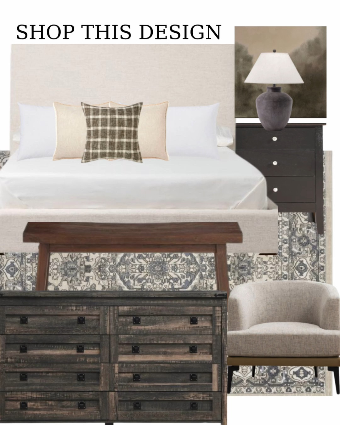 Get these bedroom finds up to 40% off! Scroll below to shop the sale and to design the bedroom of your dreams ✨

Fall bedroom,bedroom decor, bedroom, fall bedroom decor, neutral home, neutral decor, fall home, fall decor, wooden nightstand, beige sofa chair, table lamp, wooden bench, farmhouse dresser, wall prints, wall art, bedroom rug, wooden nightstand, brown nightstand, throw pillows, linen pillows

#LTKStyleTip #LTKHome #LTKOver40