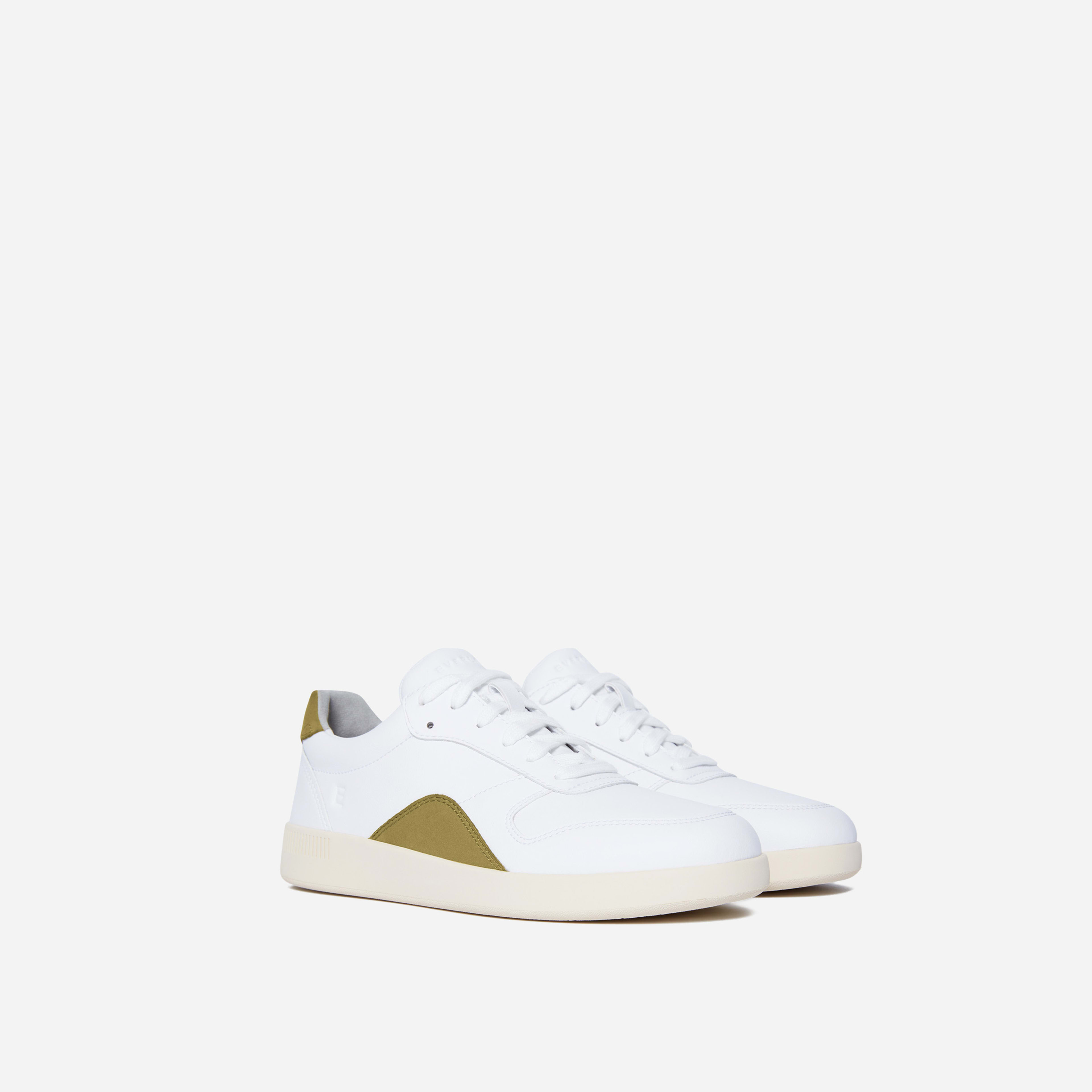 The ReLeather Court Sneaker | Everlane