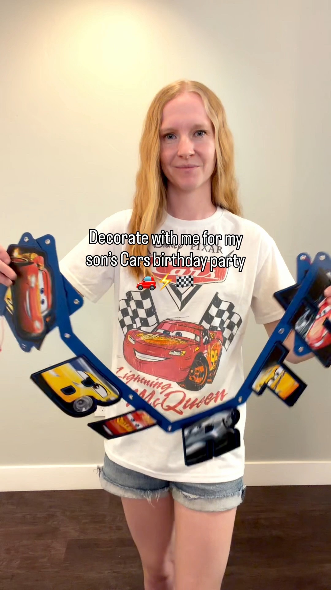 Decorate for my son’s Cars birthday party with me! Ka-chow 🚗⚡️🏁

#LTKmomlife #LTKKids #LTKgrwm