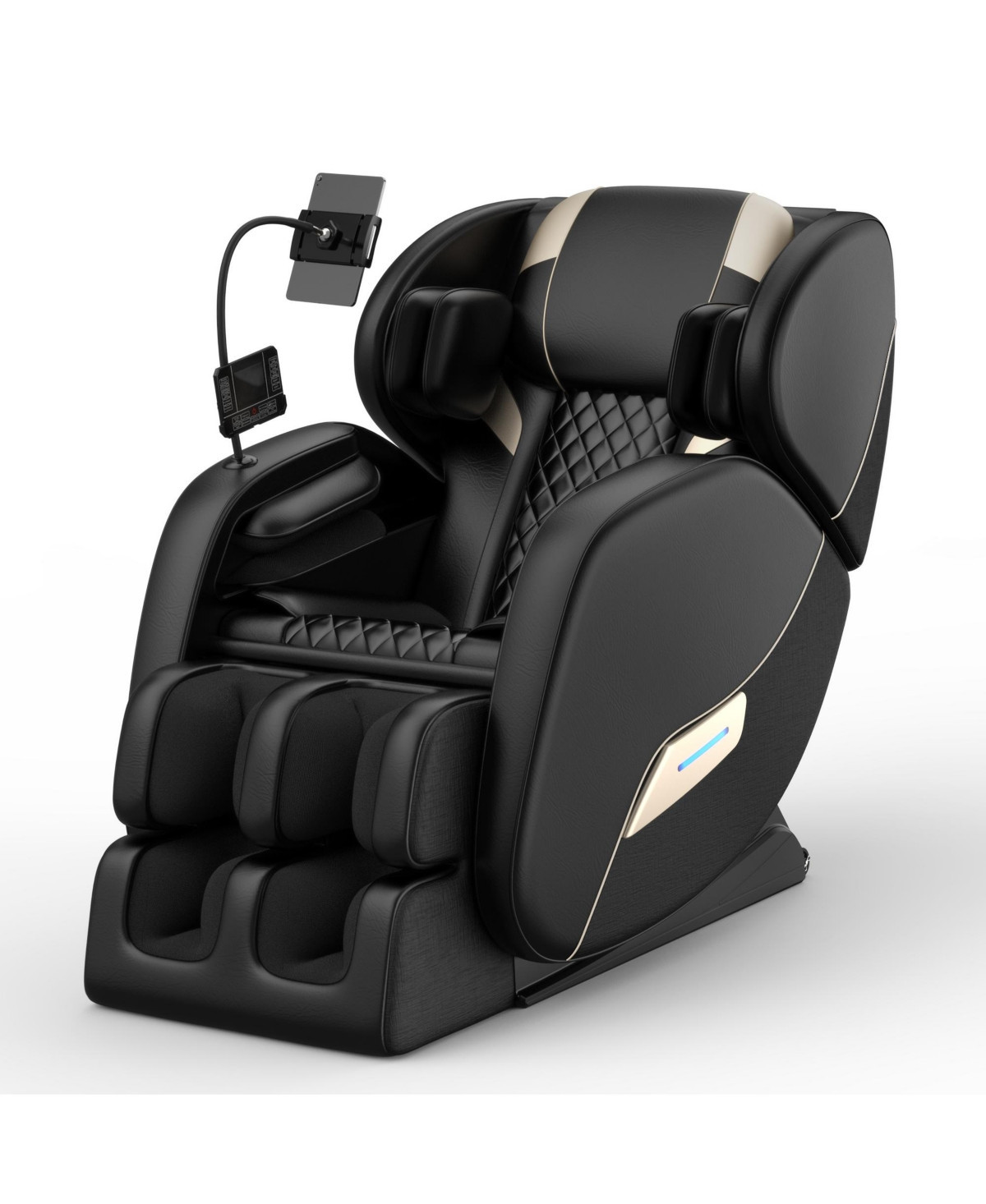 Full Body Massage Chair, Zero Gravity Mode, Deep Tissue Massage Chair, Foot Massage, 6 Fixed Massage Roller, Bluetooth, Suitable for 6.1 Ft Height - B | Macy's