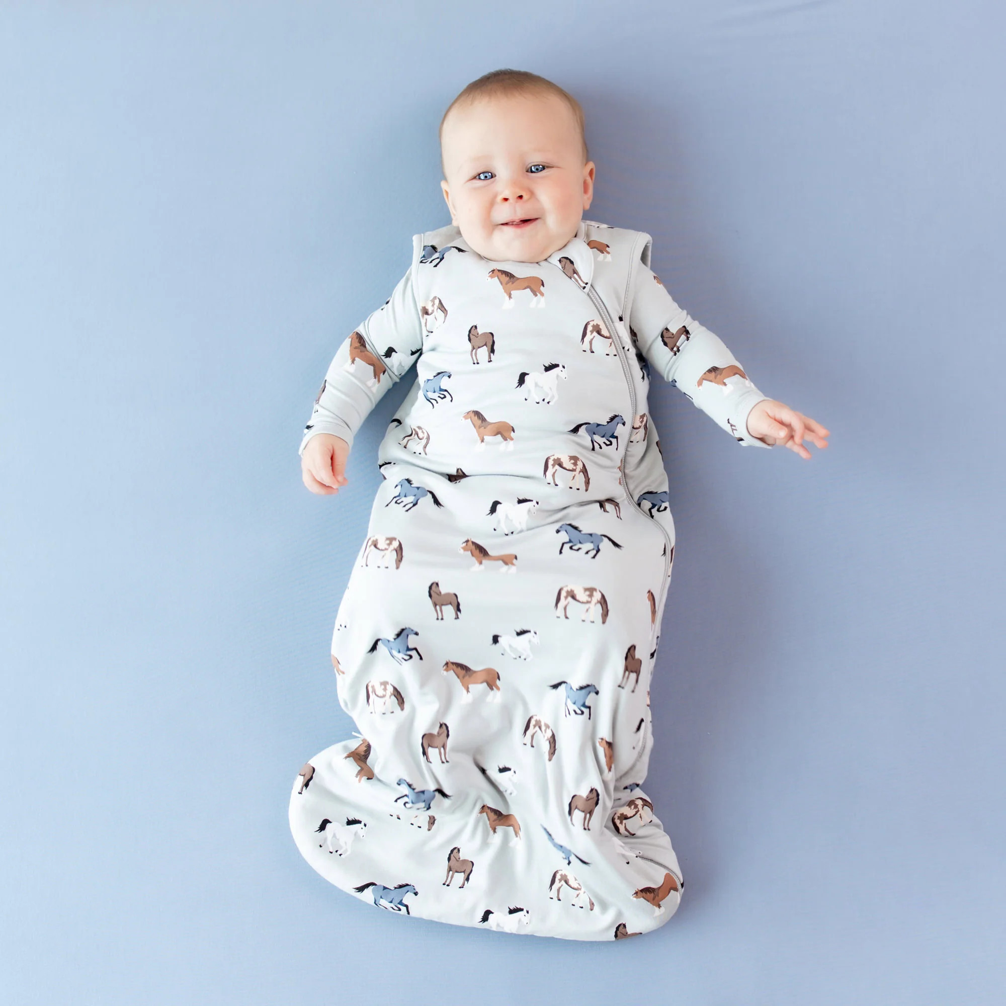 Sleep Bag in Horse 1.0 | Kyte BABY