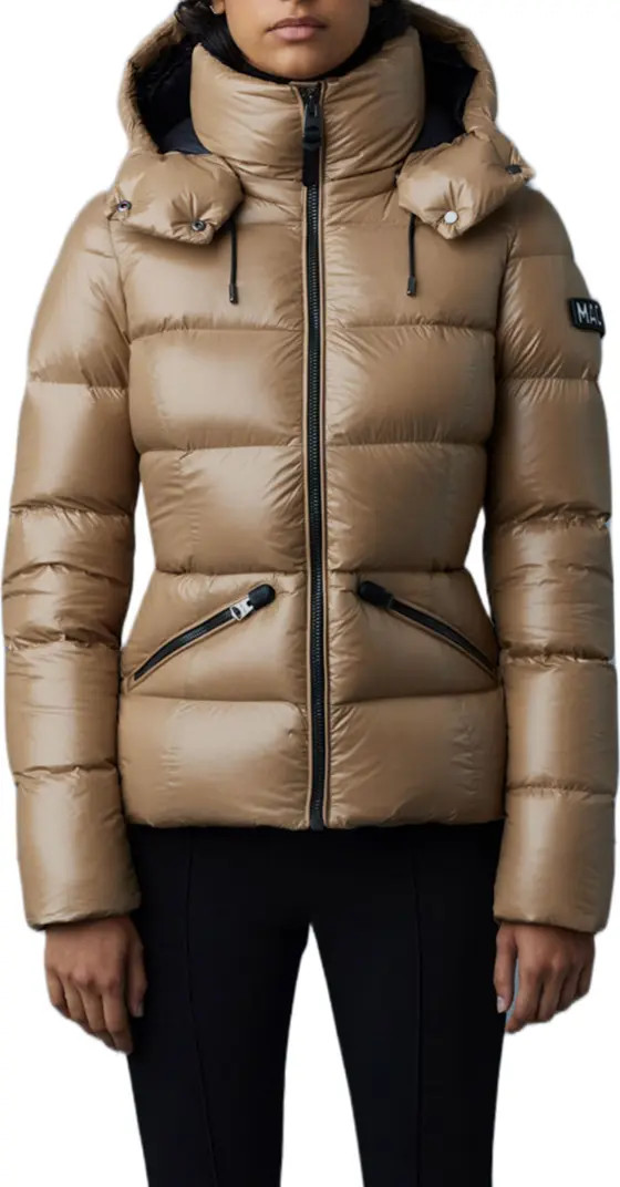 Madalyn Down Puffer Jacket | Nordstrom