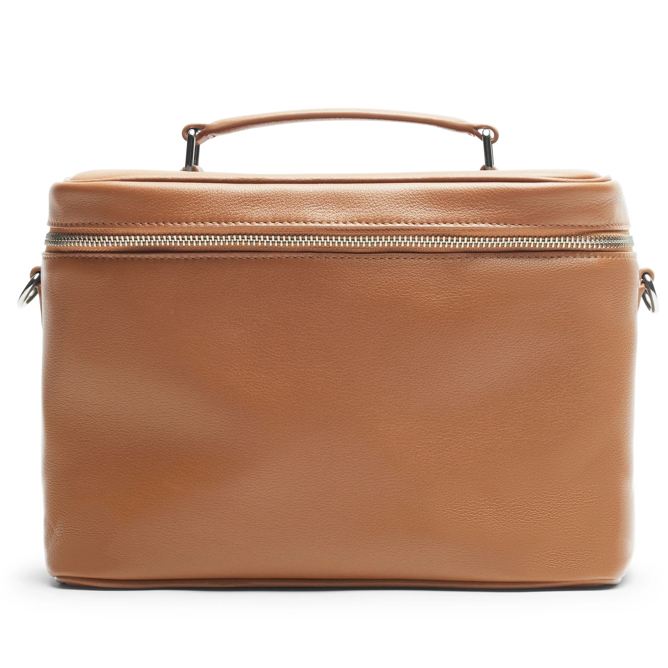 Medium Train Case | Leatherology