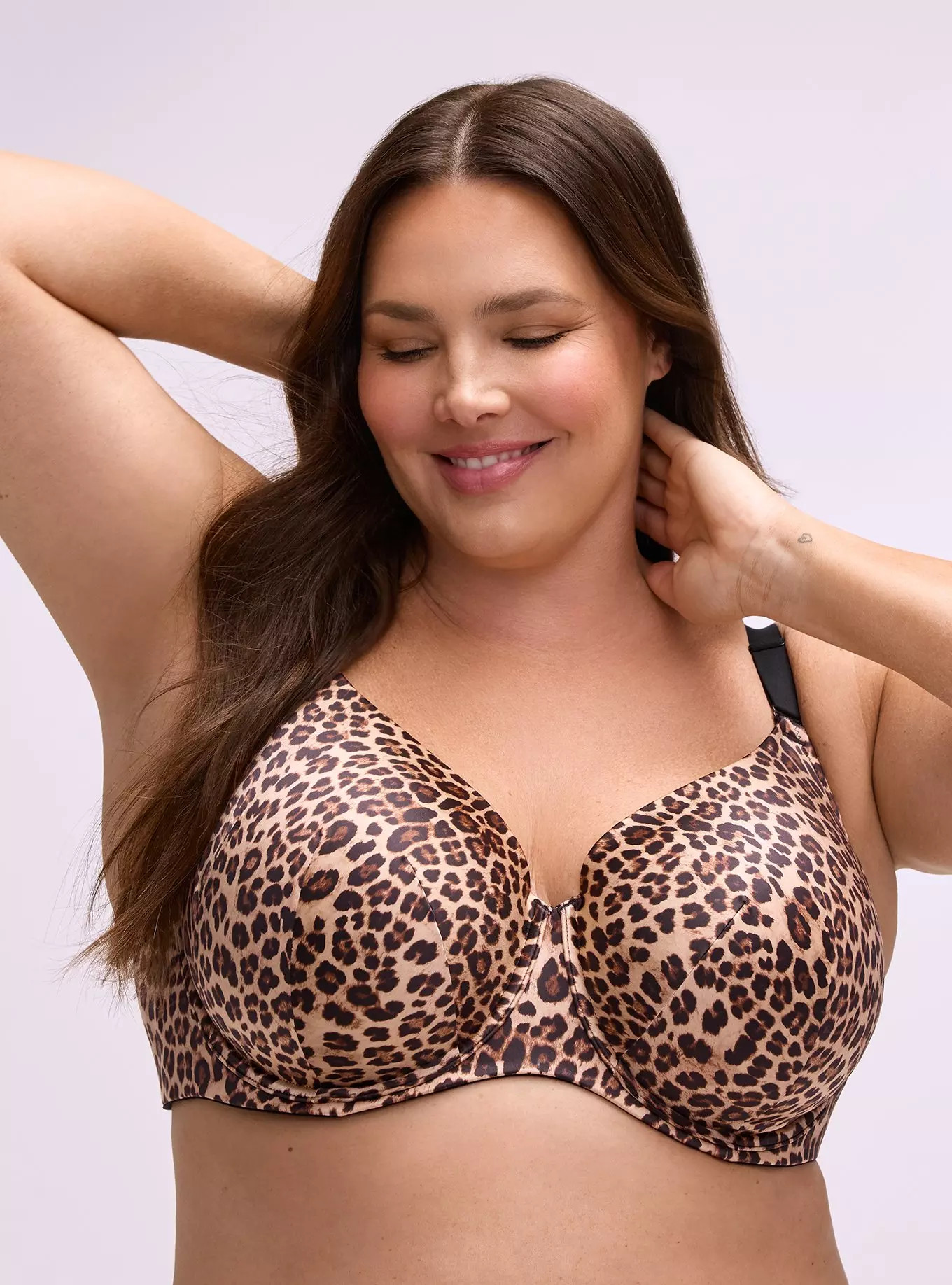 Full Coverage Lightly Lined Smooth Bra | Torrid (US & Canada)