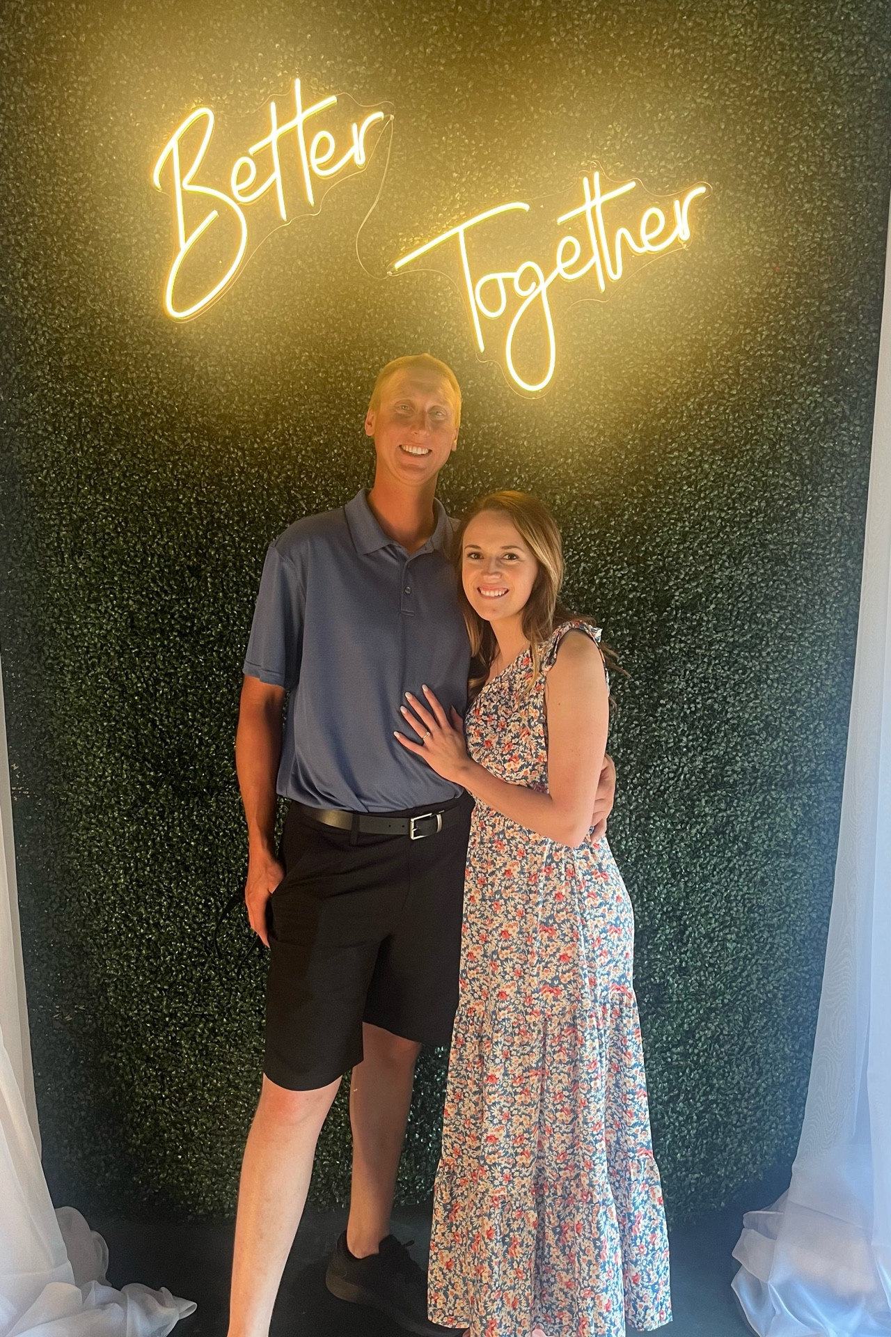 Wedding guest dress from Amazon- comfy, light weight & cool! 

#LTKunder50 #LTKwedding #LTKSeasonal