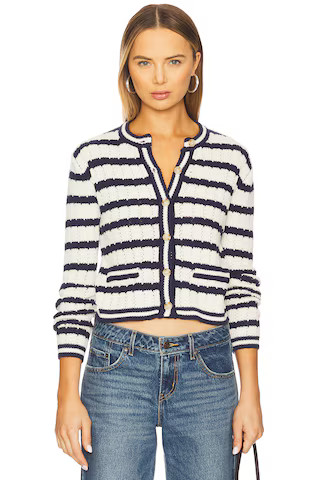 HEARTLOOM Edolie Cardi in Ivory from Revolve.com | Revolve Clothing (Global)