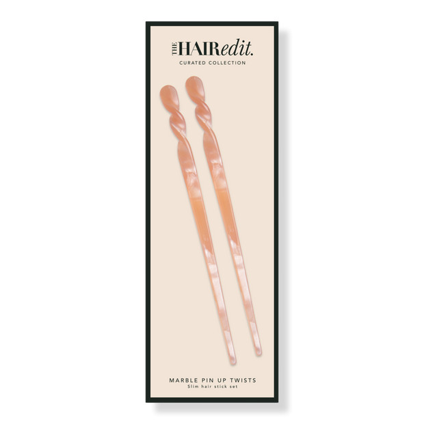 Marble Pin Up Twists | Ulta