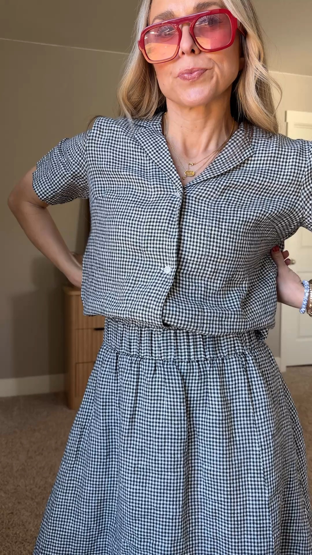 Such a cute set for summer! 

#LTKmomlife #LTKootd #LTKgrwm