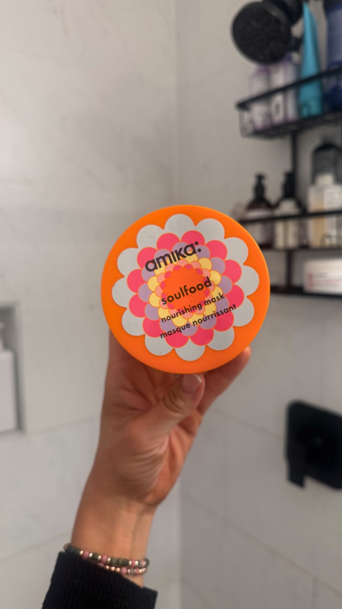 The MVP of all hair masks. My absolute favorite — I use it once a week! ✨ smells incredddddible.

#LTKBeauty #LTKdayinmylife #LTKmorningroutine