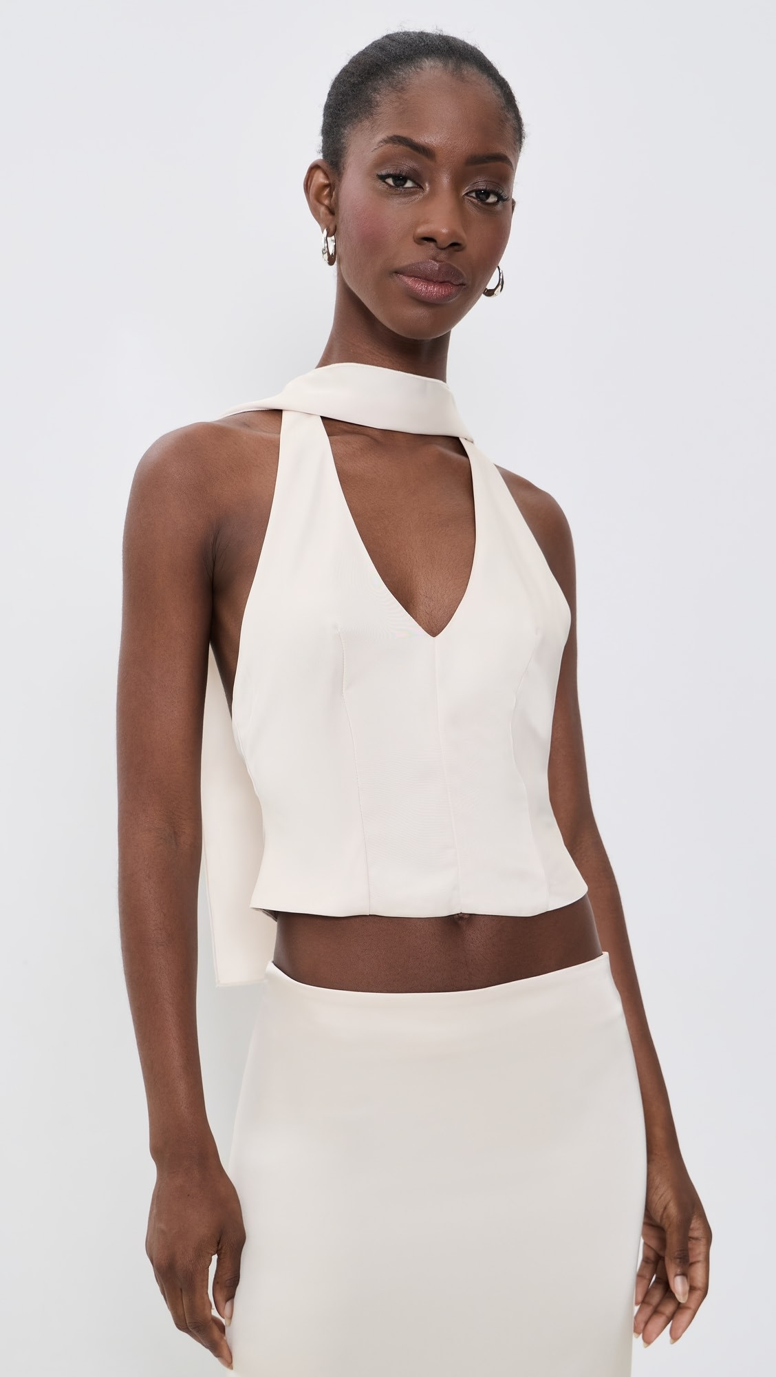Lioness Front Row Halter Top | Shopbop | Shopbop