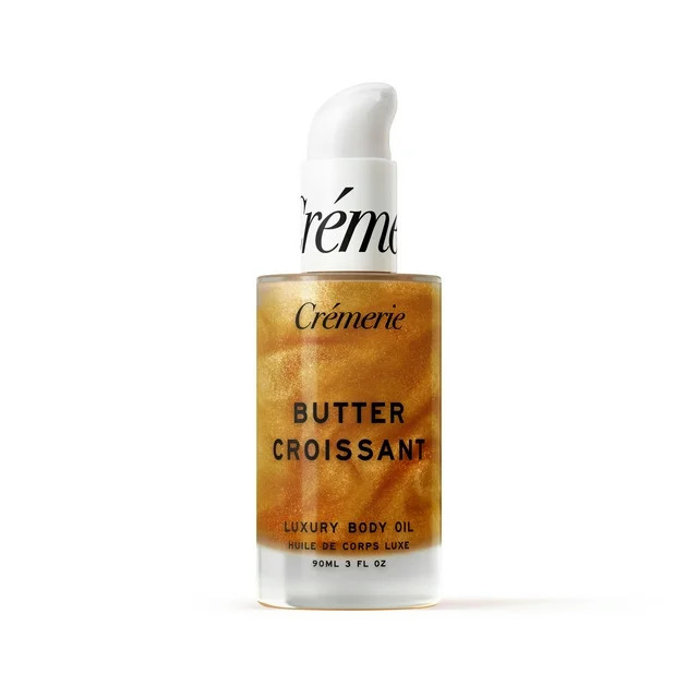 CREMERIE BODY OIL BUTTER CROISSANT | Walmart (US)