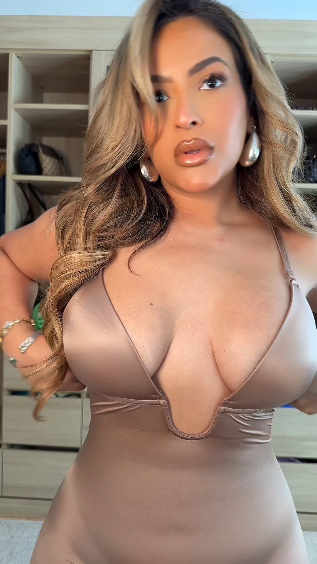 My shapewear secret that is perfect for under your holiday dresses! Use code KRISTALXSPANX to save 🧚‍♀️ 

#LTKHoliday #LTKSaleAlert #LTKSeasonal